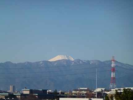 富士山