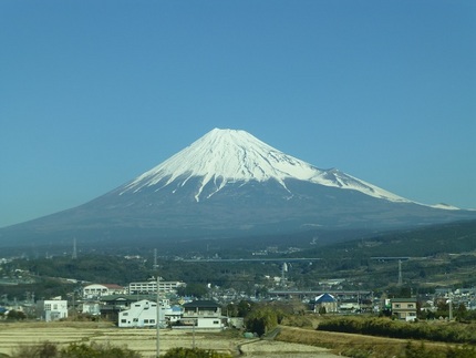 富士山