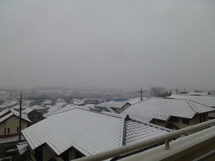 雪景色