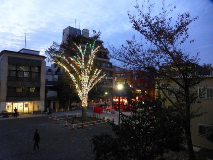 クリスマス・イルミネーション　...