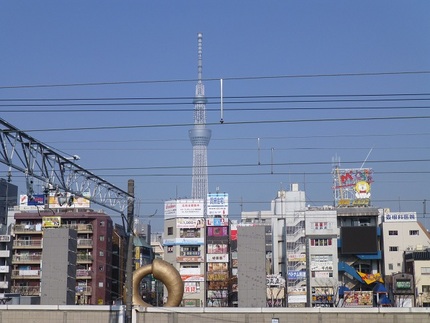 スカイツリー
