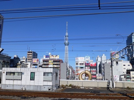 スカイツリー
