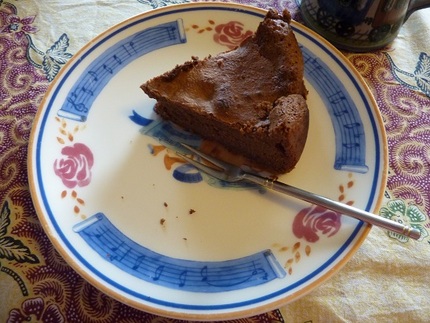 チョコレートケーキ