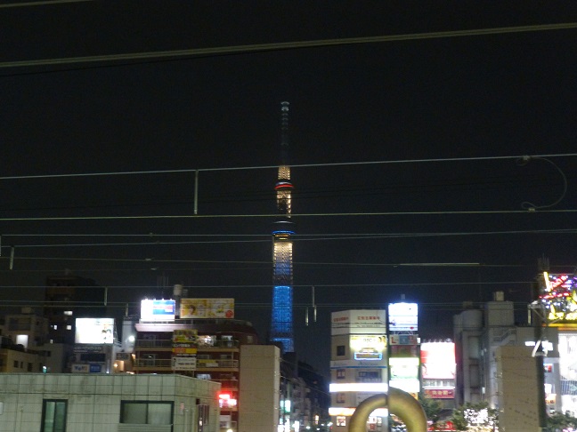スカイツリー