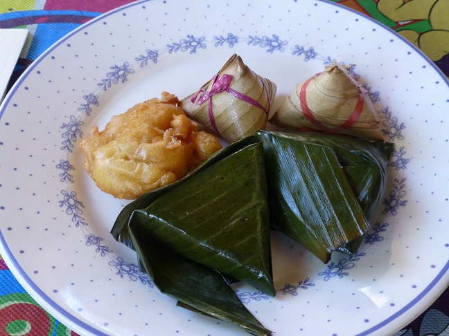 美味しかったです。