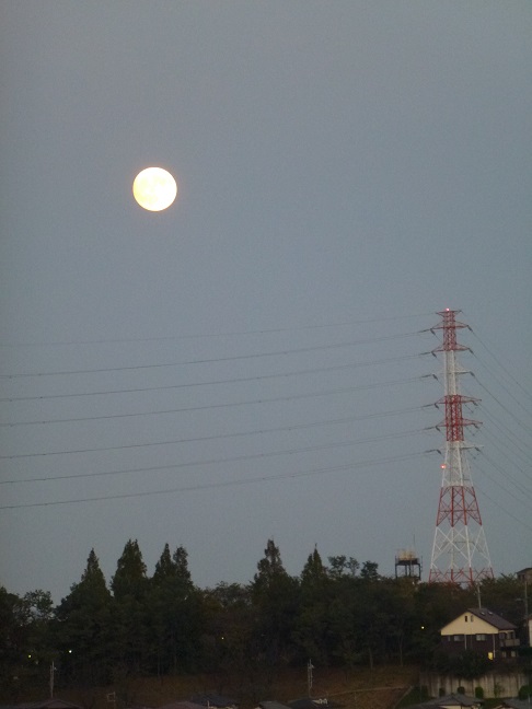 満月