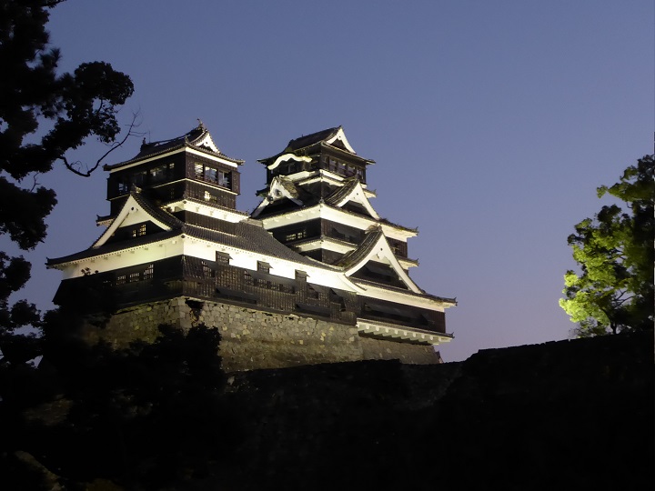 熊本城