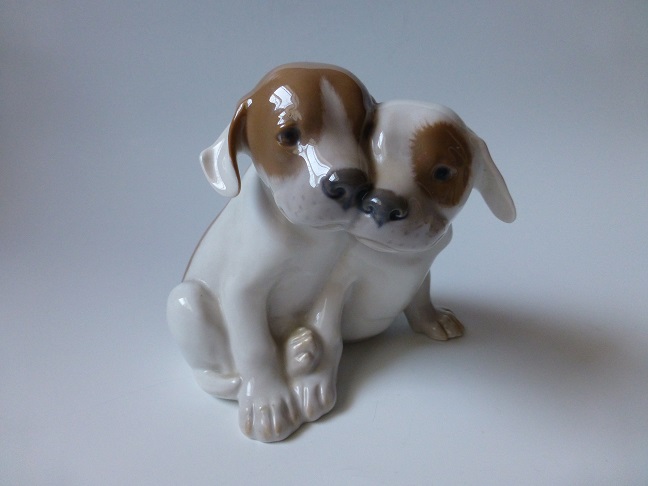 仲良し犬