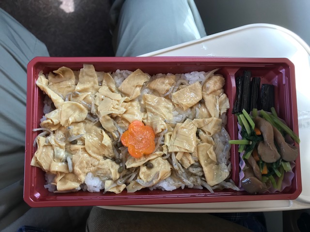 ゆば丼