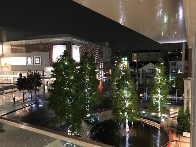クリスマス・イルミネーション