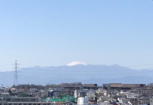 富士山