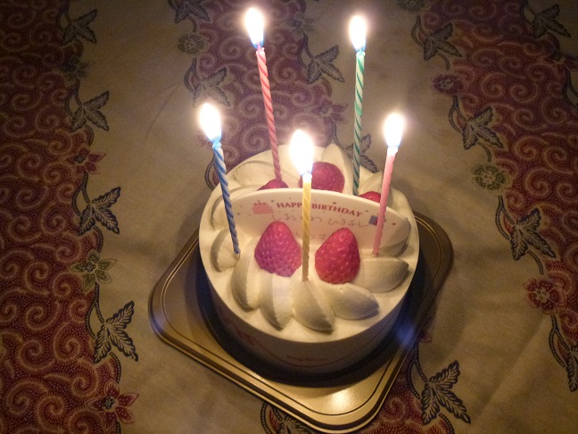 イチゴ🍓のショートケーキ