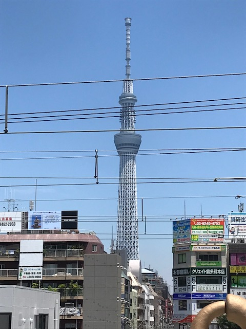 スカイツリー