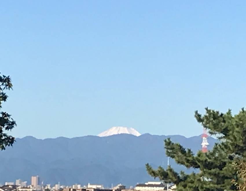 富士山