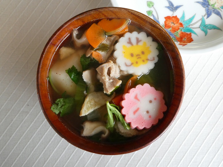 お雑煮