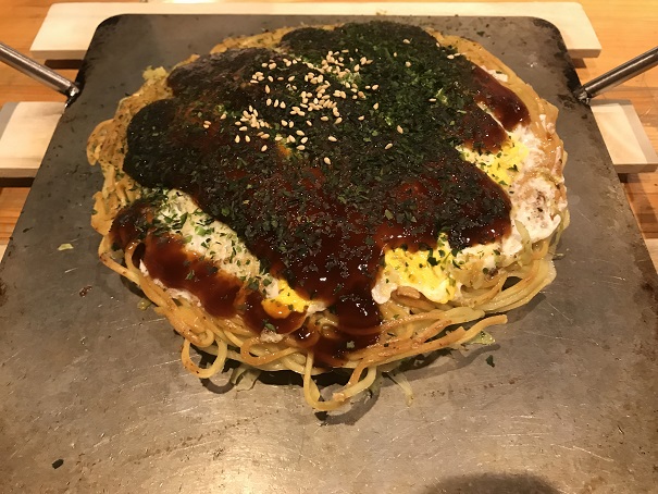 お好み焼き