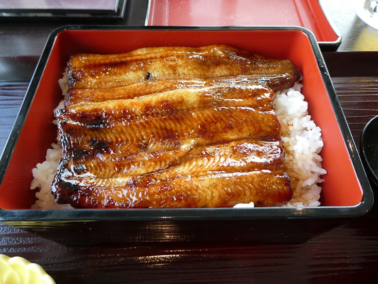 鰻重