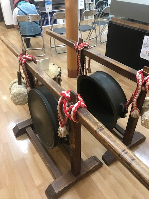 双盤（1.6尺：うなり周波数１...