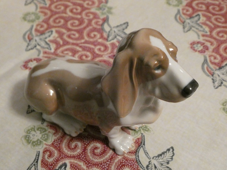 犬置物