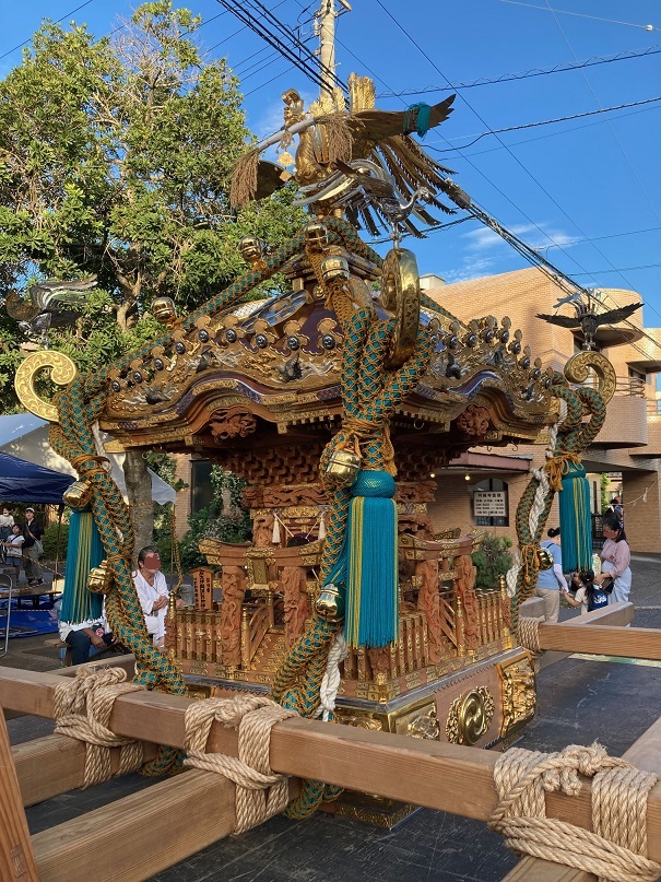 お神輿