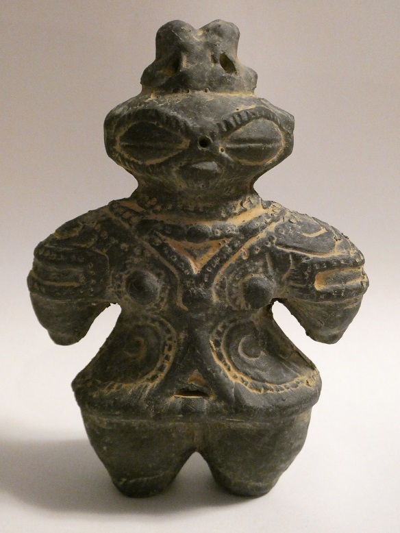遮光器土偶