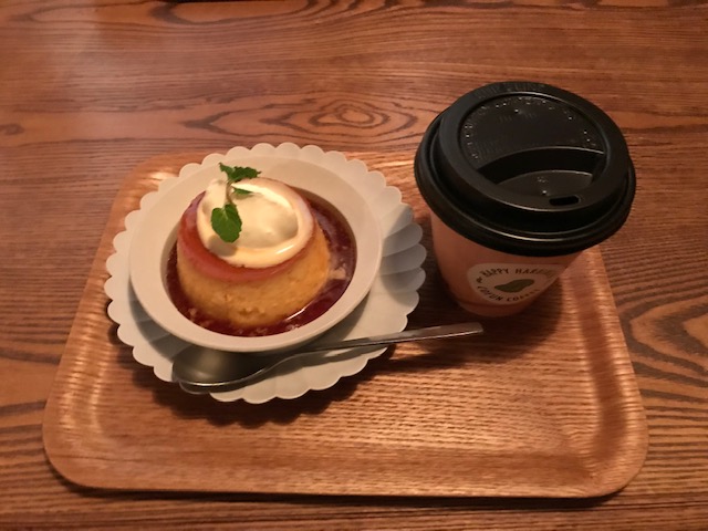 濃厚プリン