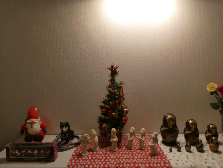 クリスマス飾り