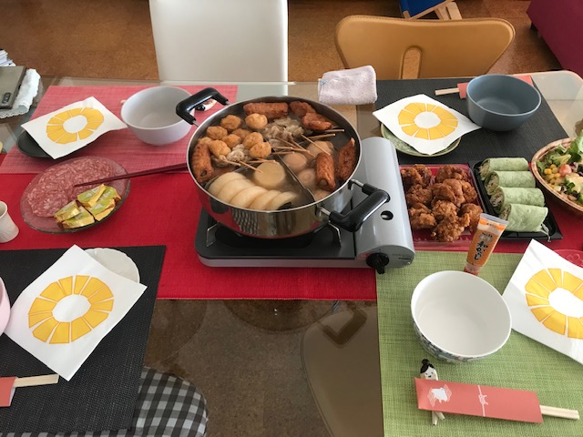 ご馳走１