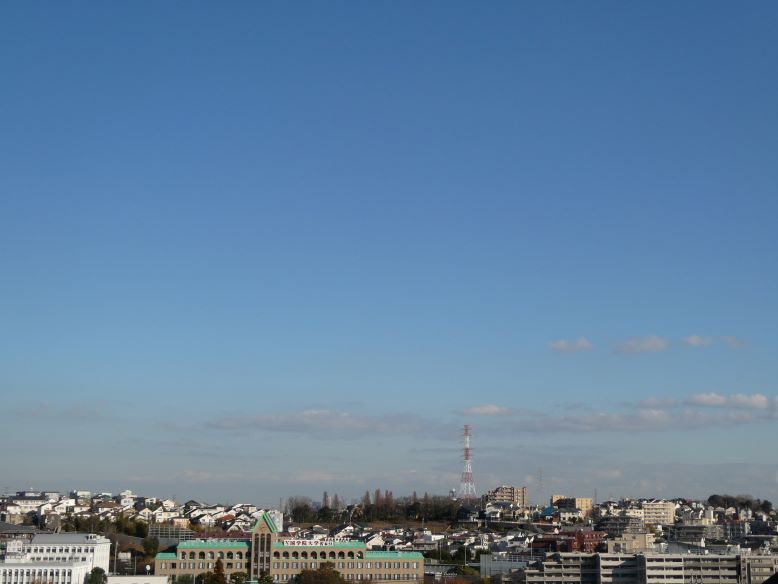 東の空　その２
