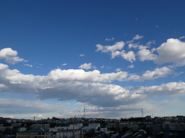 東の空　その３