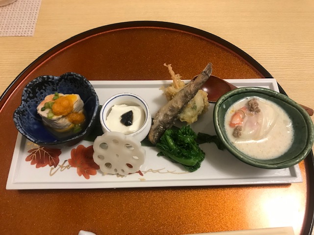 前菜