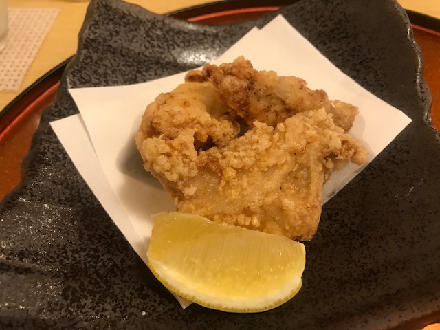 唐揚げ