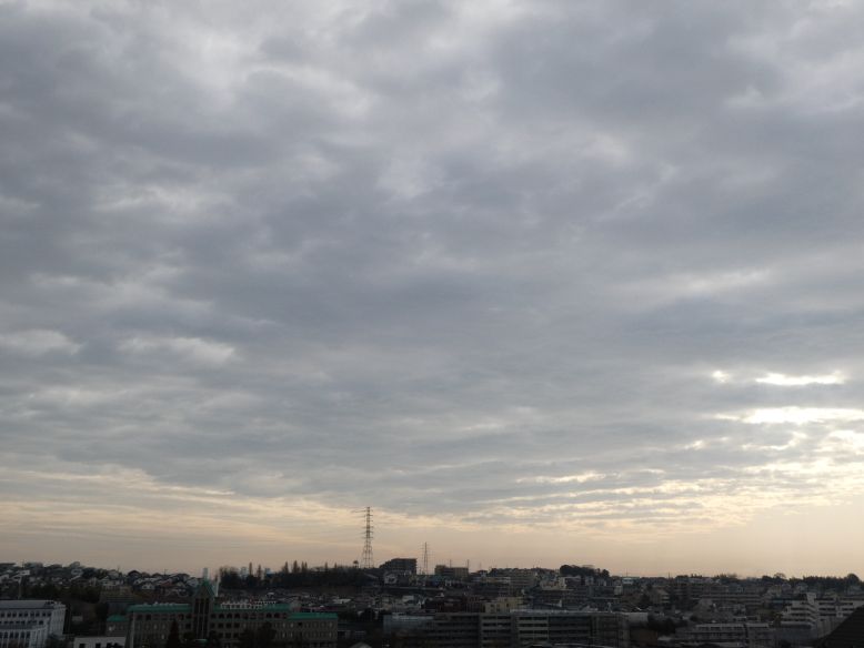 3月2日（日）8時半頃