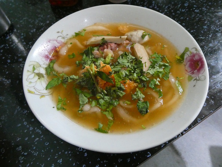 バインカン（Banh Canh...