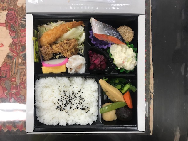 お弁当　