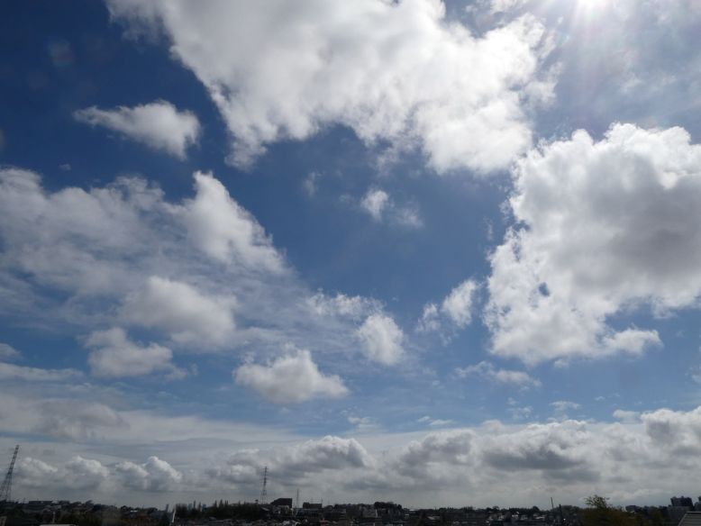 東の空　その２