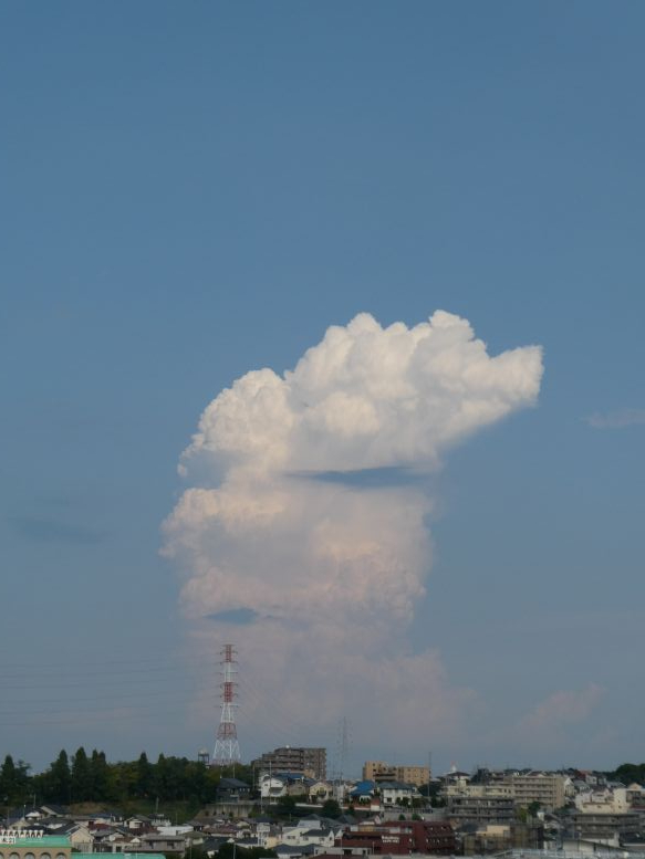 東の空　その３