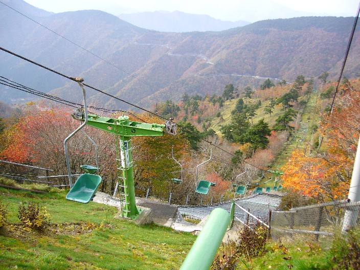 趣味は　登山！
