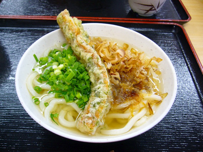 源平うどん