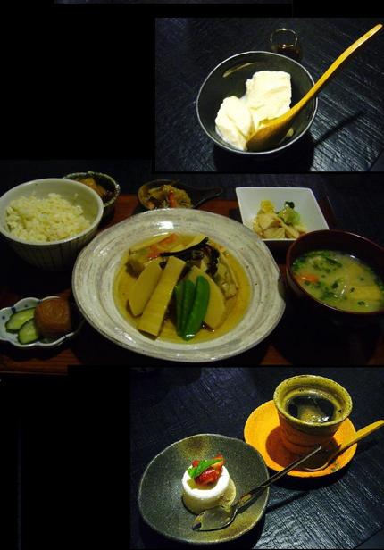 「オーガニック和旬菜」有季家
