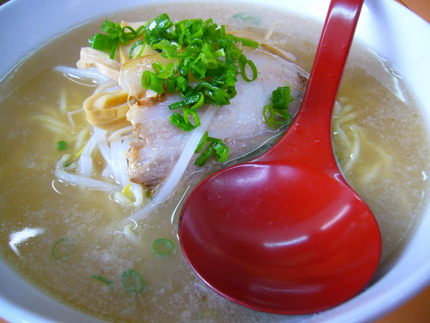 塩ラーメン
