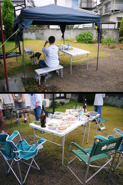 やっぱり　雨！