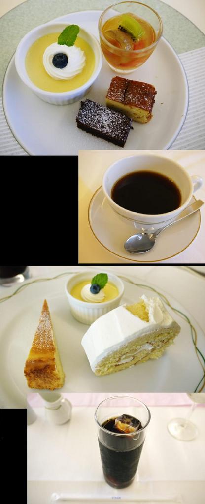 一日2回のデセール