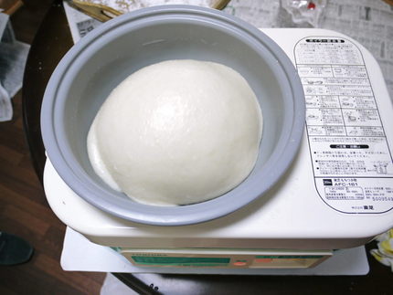 もちつき