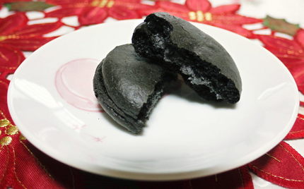 黒ぼんぼん