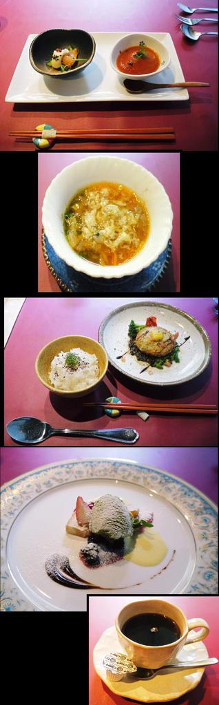 イタリアンなのに　ご飯 　レス...