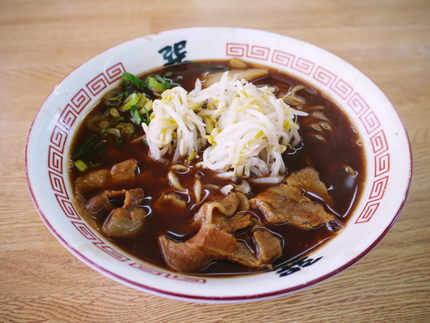 支那そば　巽屋