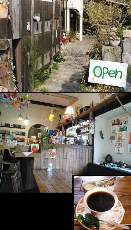 cafe カナリア商店