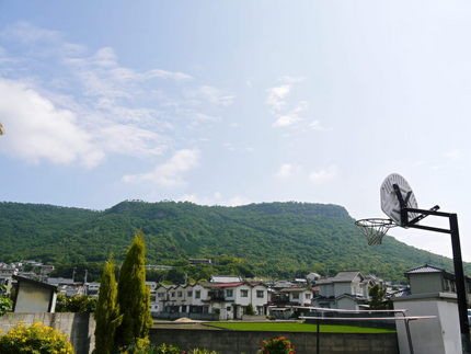 今日の屋島
