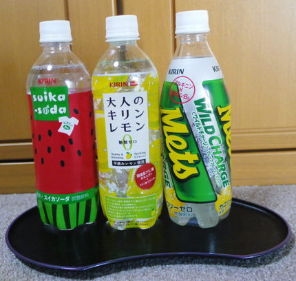 キリン スイカソーダ・キリン　...